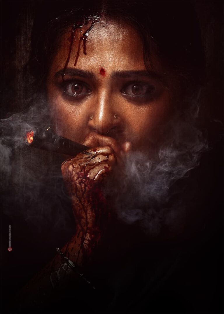 Ghaati is Anushka's Karthavyam range high-voltage actioner