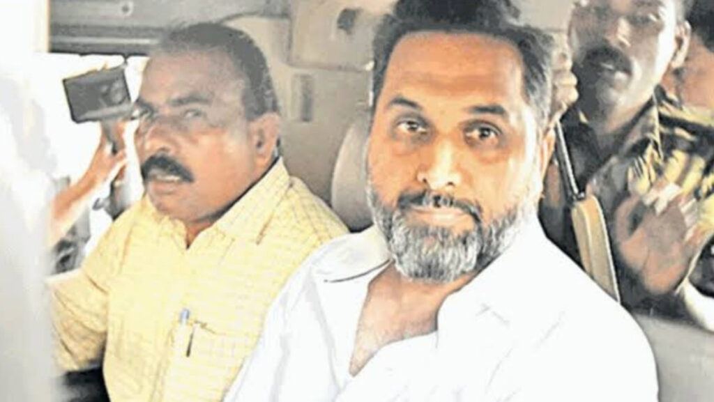 AP govt seizes Raj Kasireddy properties