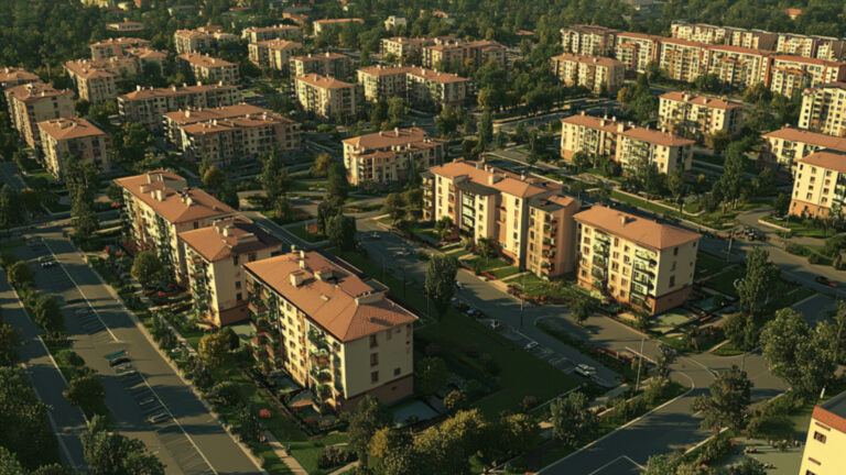 Andhra Pradesh plans satellite townships