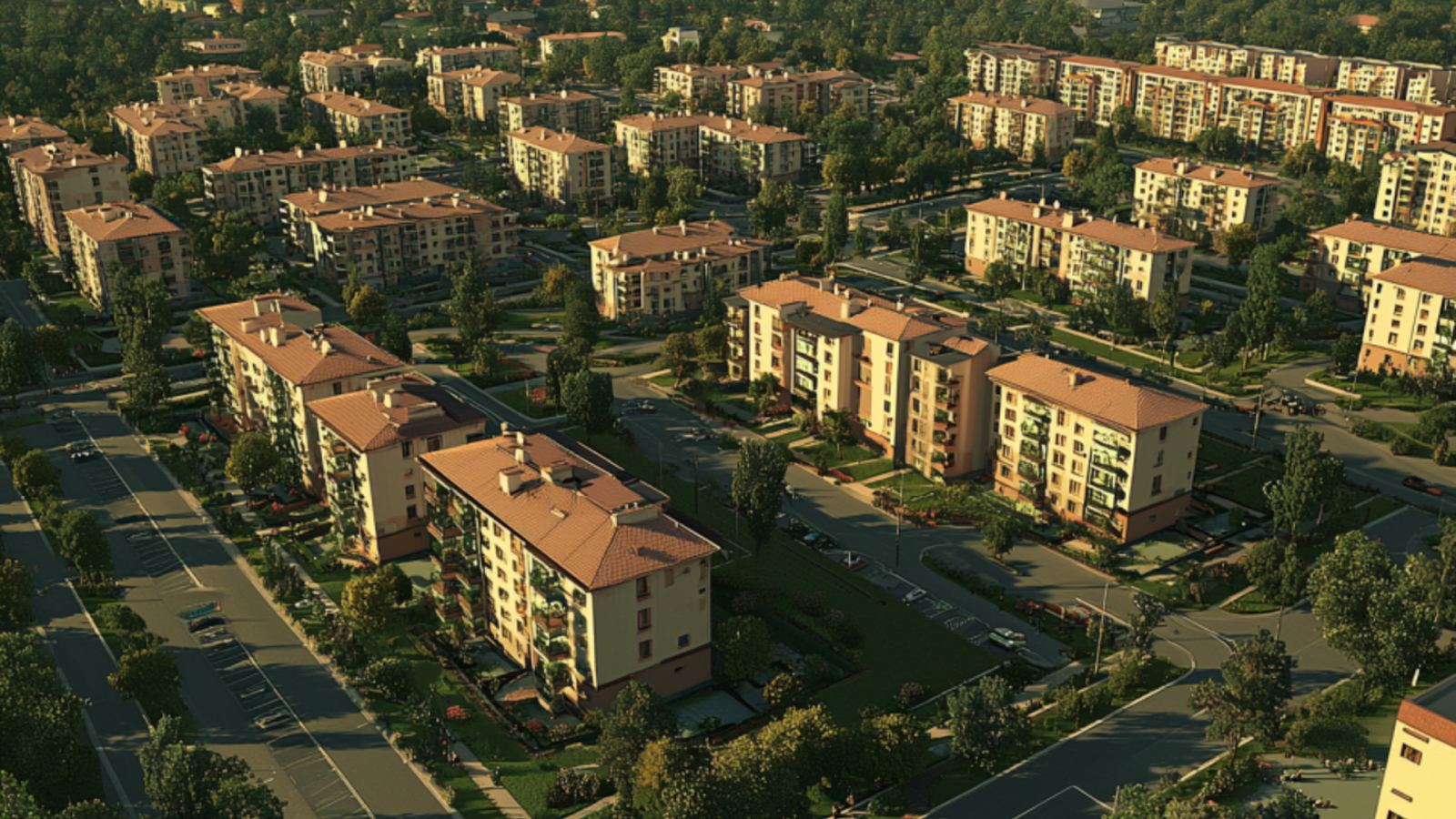 Andhra Pradesh plans satellite townships