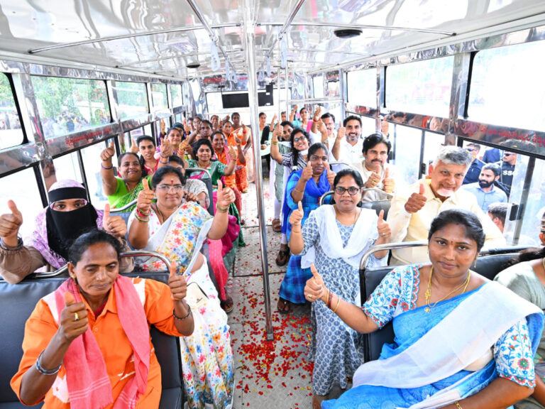 AP Stree Shakti Scheme Benefits Women