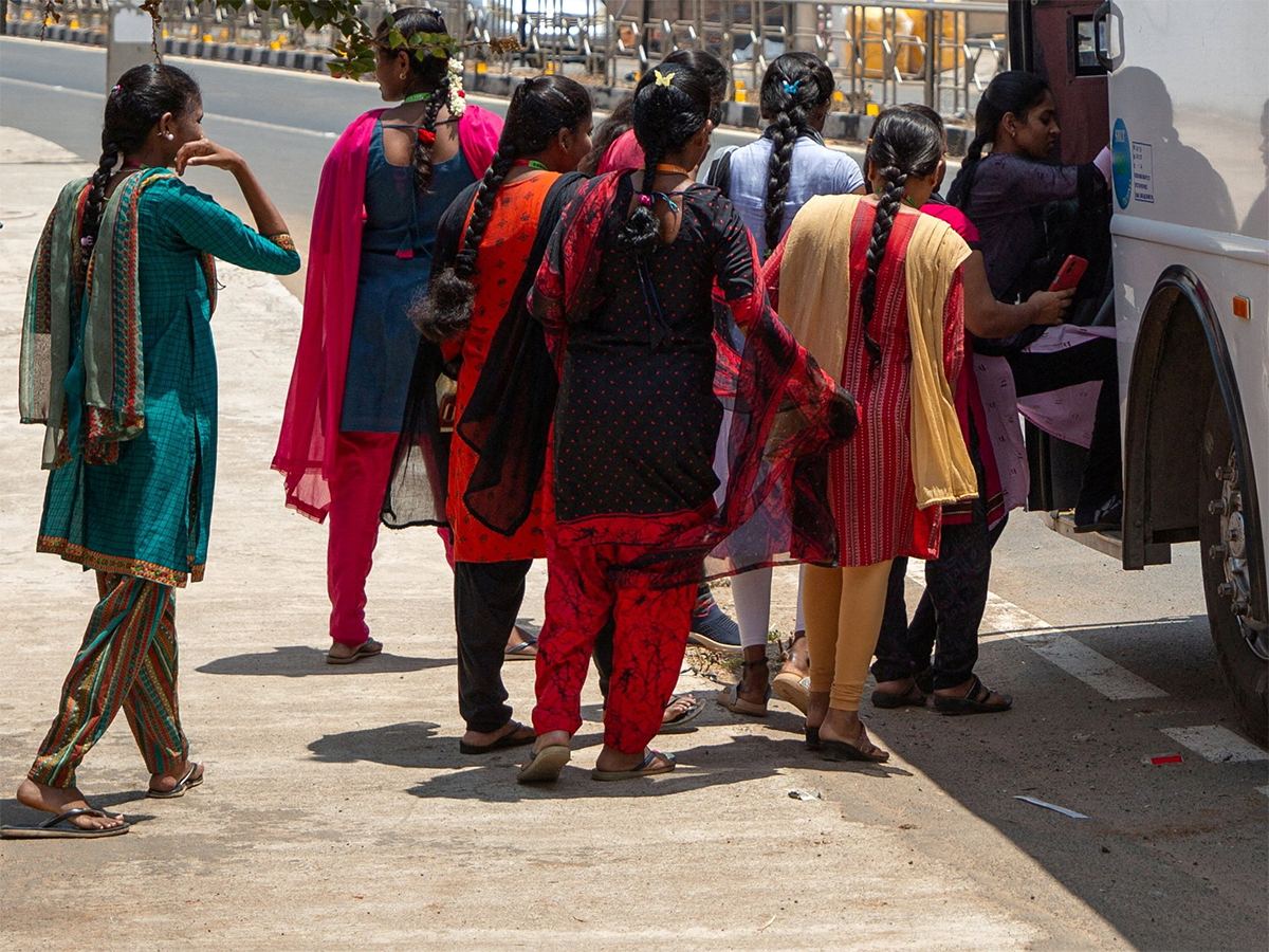 AP Women Free Bus Travel