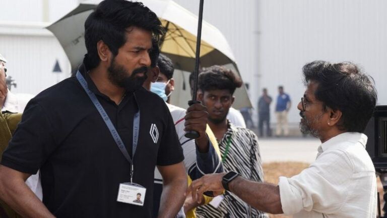 AR Murugadoss faces trolls before Madharaasi