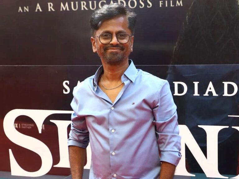 AR Murugadoss talks Sikandar failure