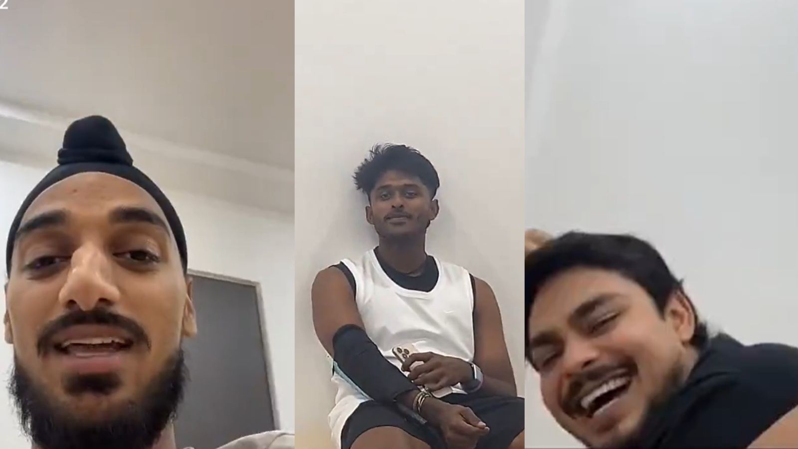 Arshdeep Singh and Ishan Kishan controversy