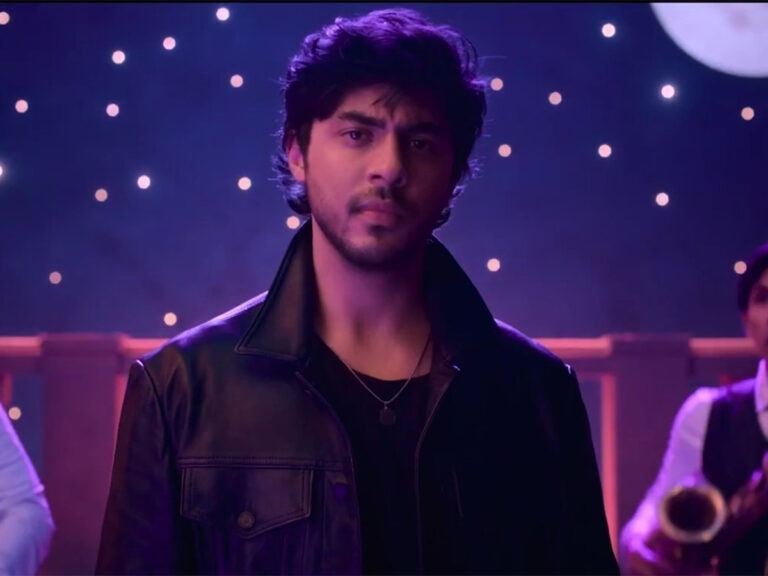 Aryan Khan Netflix debut series teaser