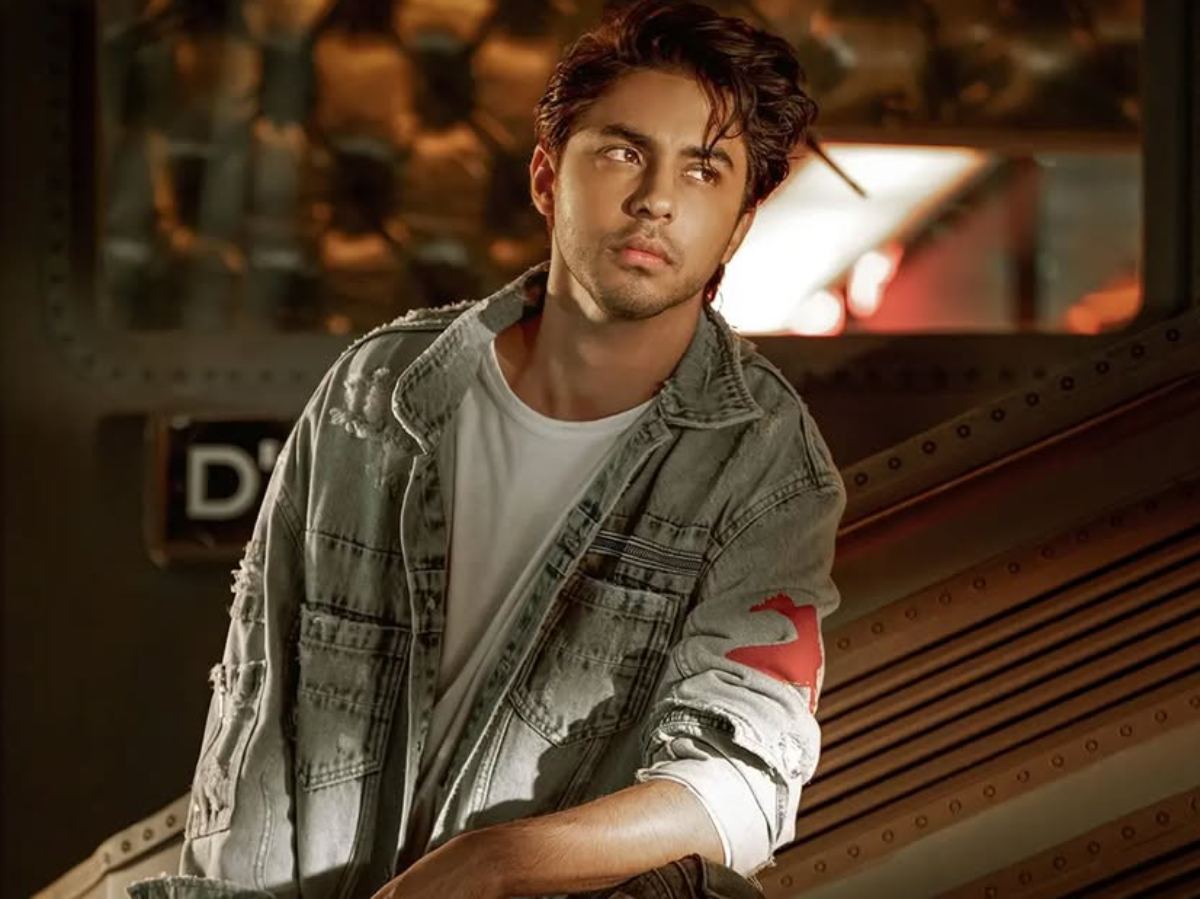 Aryan Khan OTT debut teaser launch