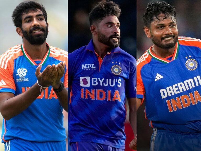 Asia Cup 2025 squad