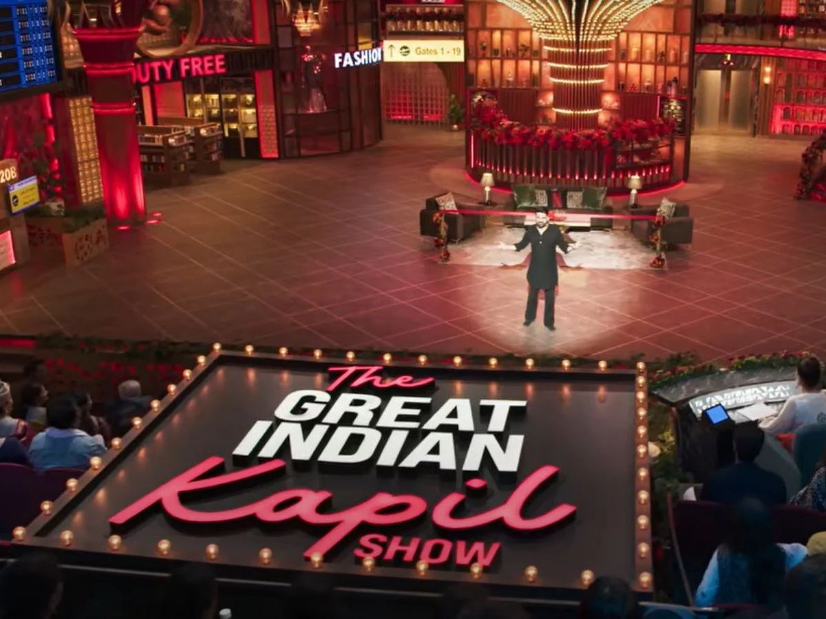 Kapil Sharma Netflix show audience reactions
