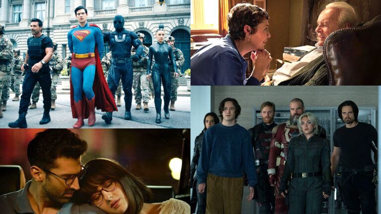 August 2025 Last Weekend movie picks