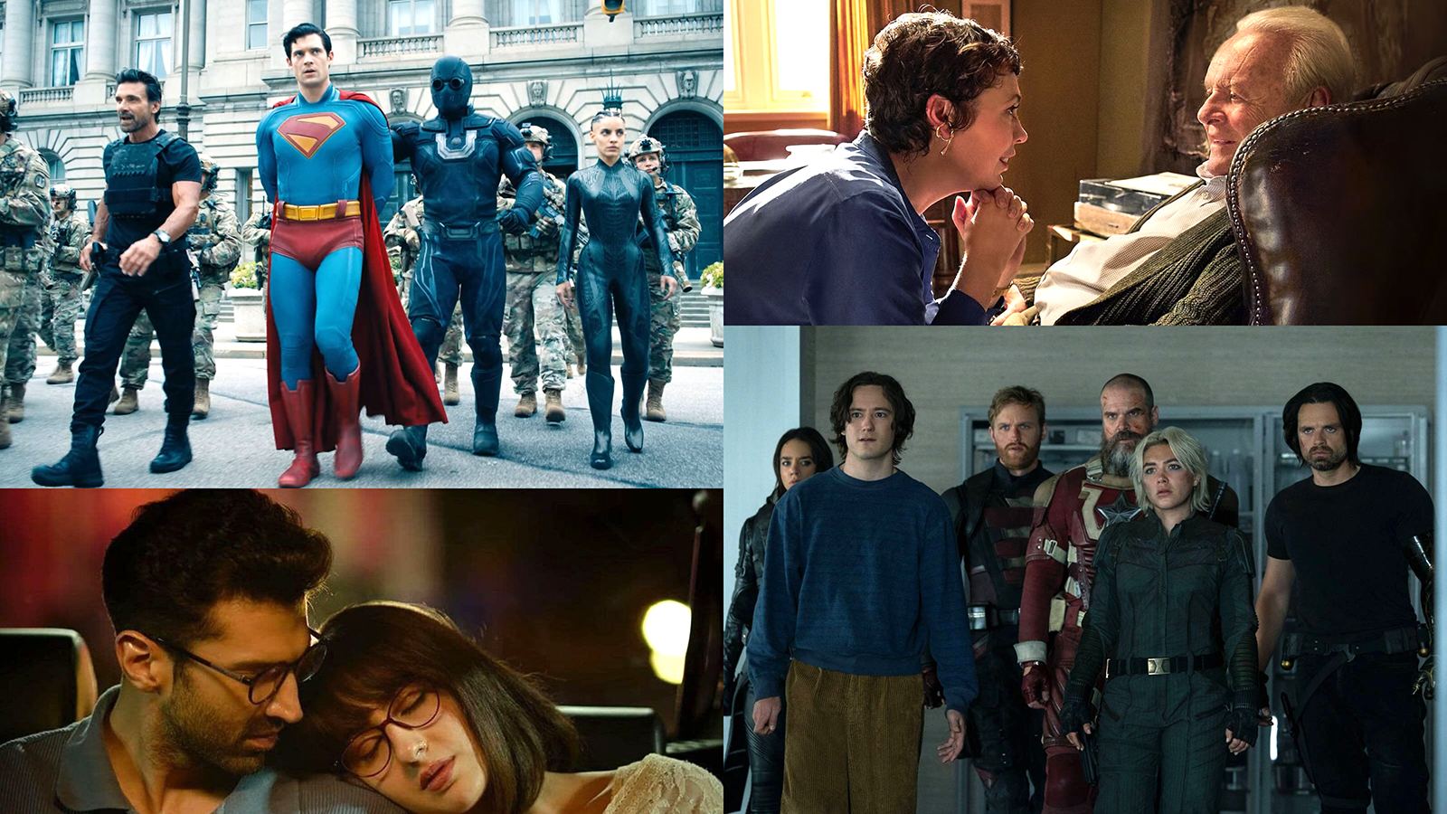 August 2025 Last Weekend movie picks