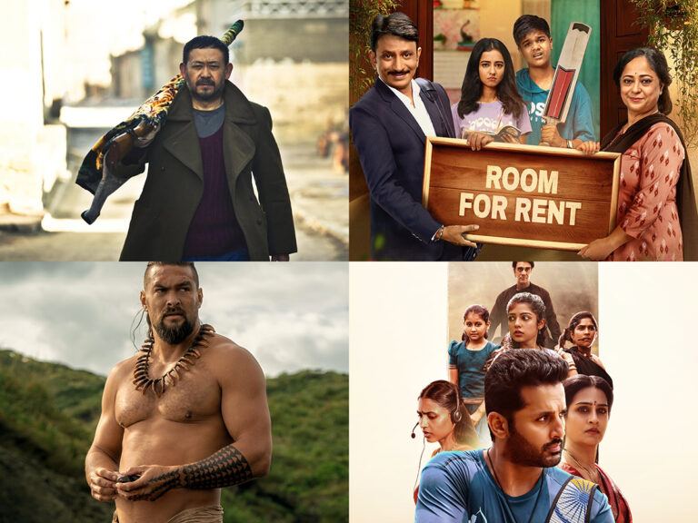 August 2nd 2025 Weekend OTT Watchlist