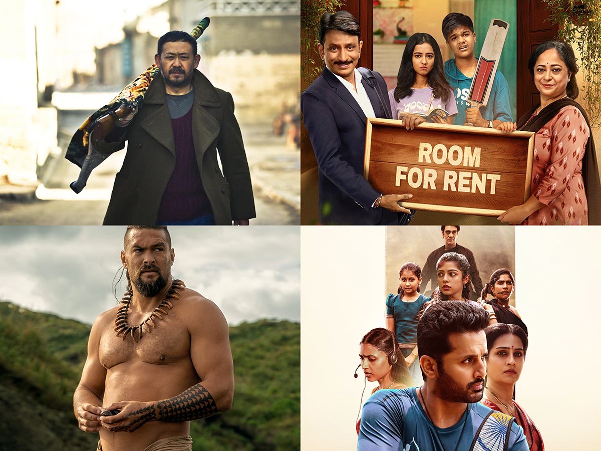 August 2nd 2025 Weekend OTT Watchlist