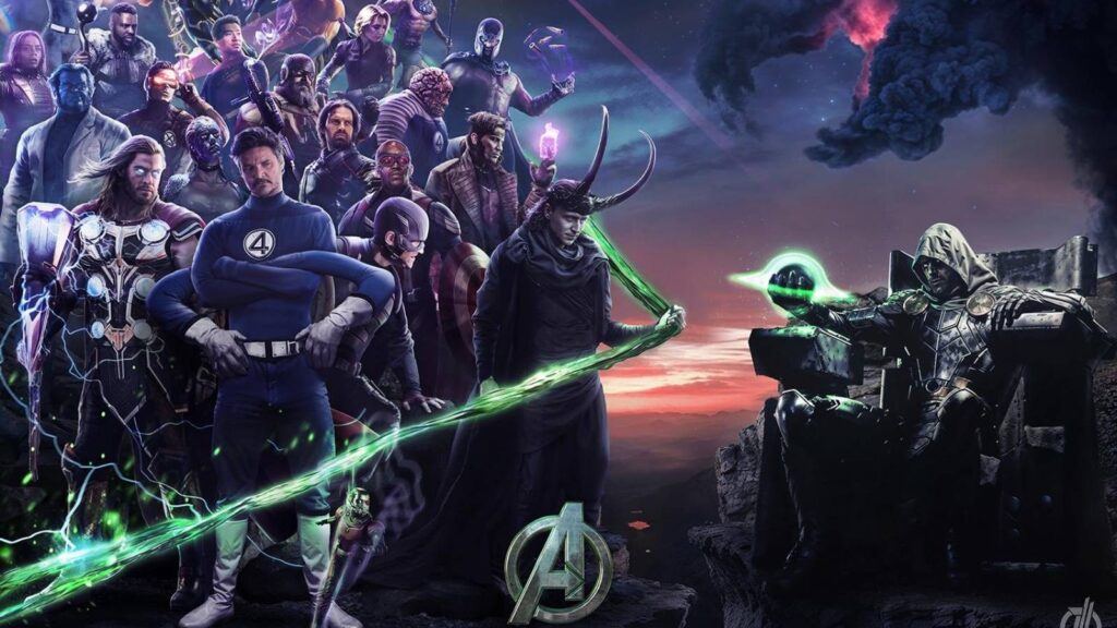 Avengers: Doomsday Teaser Sparks Fan Frenzy