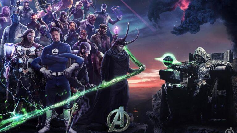 Avengers: Doomsday Teaser Sparks Fan Frenzy