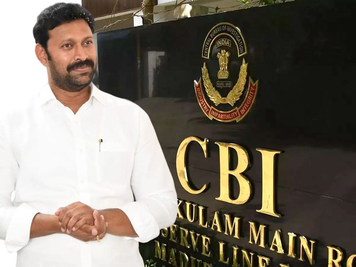 CBI affidavit in Avinash Reddy bail case
