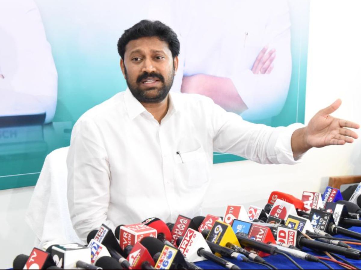 Pulivendula ZPTC Defeat Shocks YSRCP