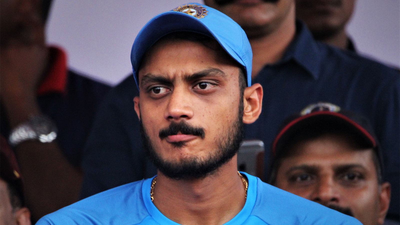 Axar Patel dropped as T20I vice captain