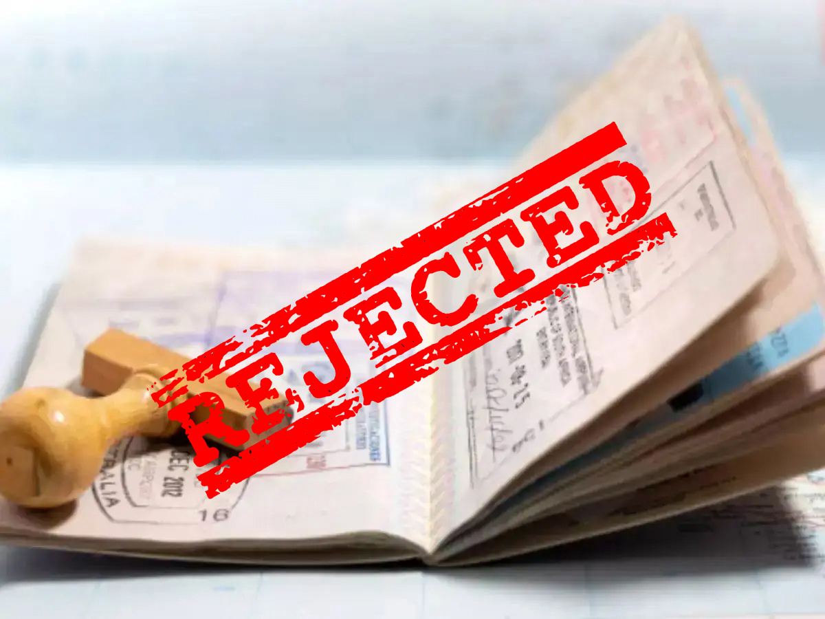 B1 B2 visa rejection