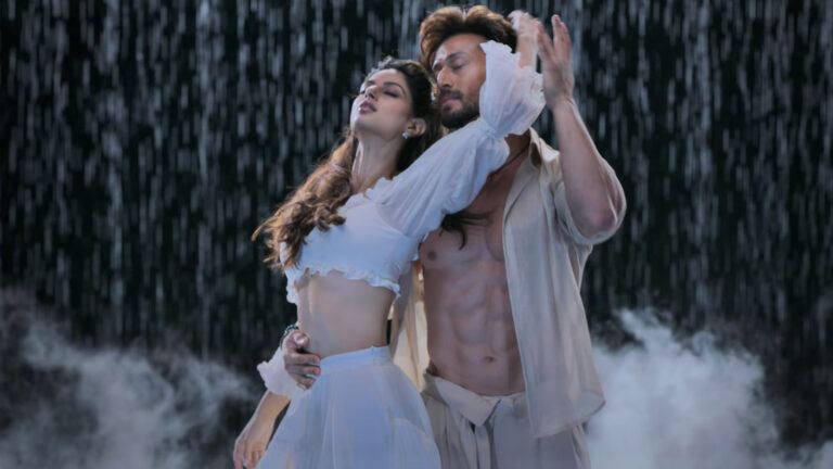 Baaghi 4 Tiger Shroff Harnaaz Sandhu