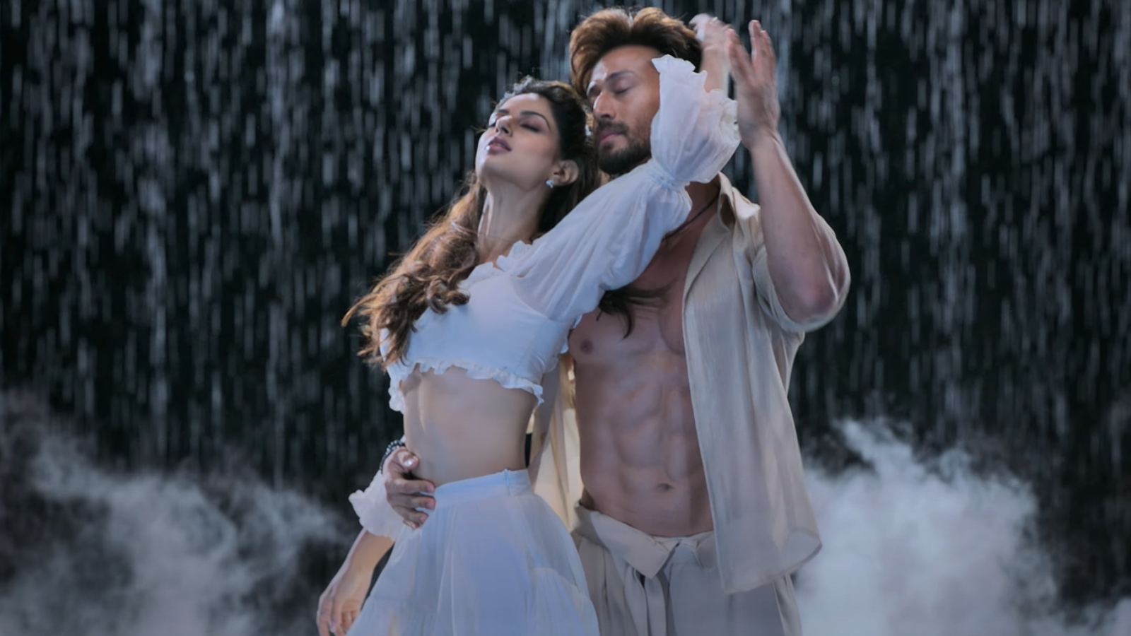 Baaghi 4 Tiger Shroff Harnaaz Sandhu