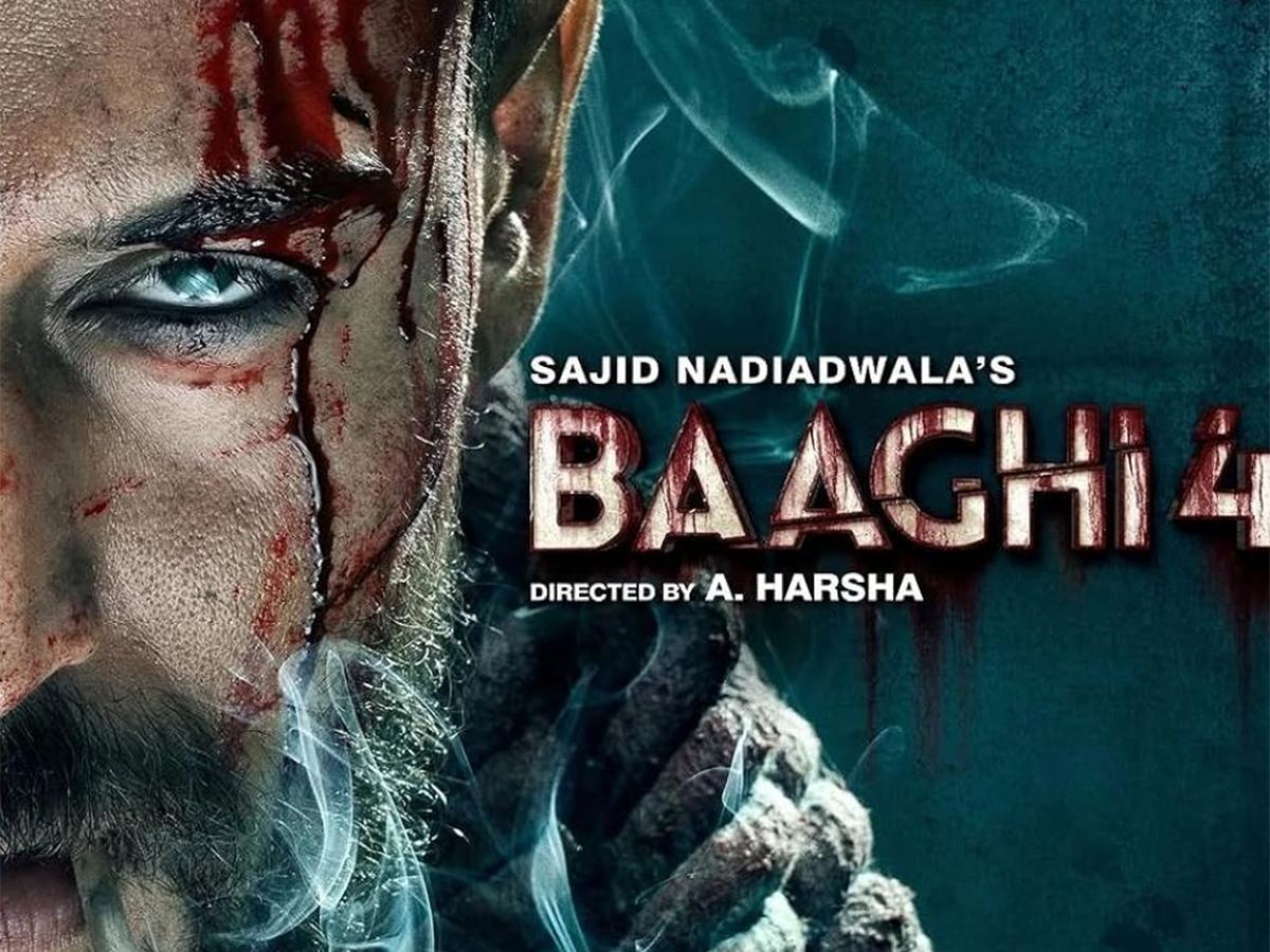 Baaghi 4 Tiger Shroff