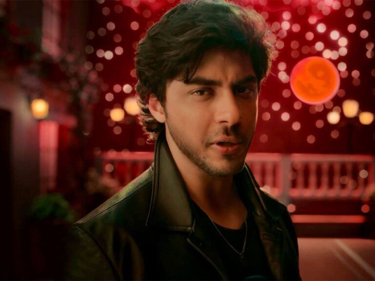 Ba***ds of Bollywood Aryan Khan debut