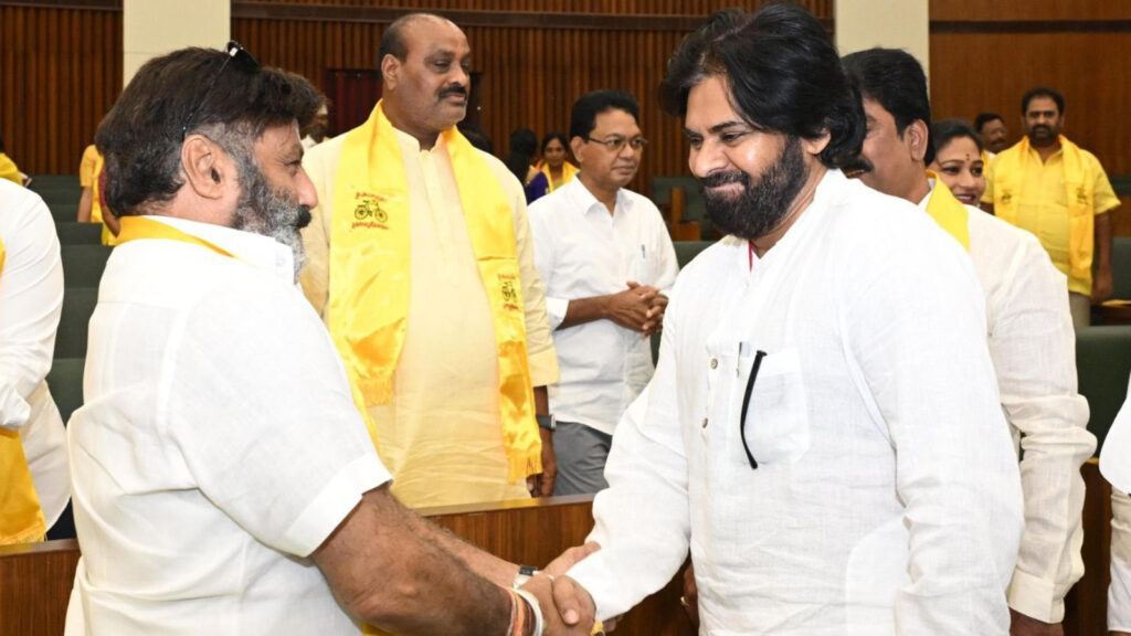 Balakrishna honoured with World Record