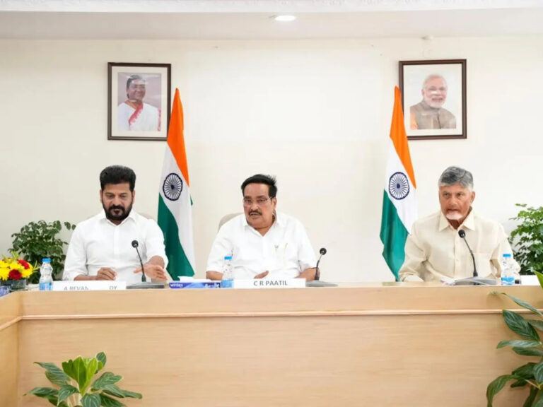 Banakacharla committee meeting photo