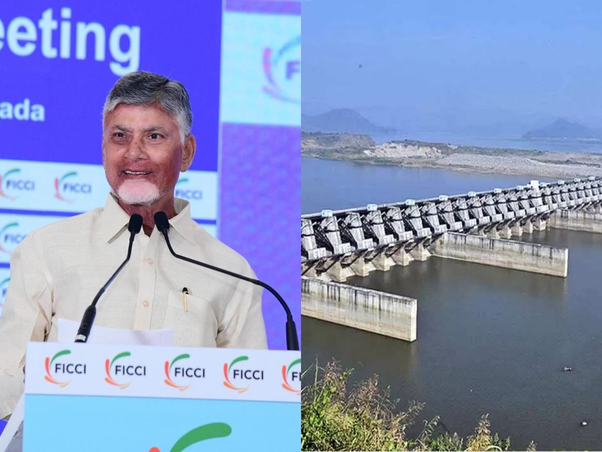 CBN Banakacherla project