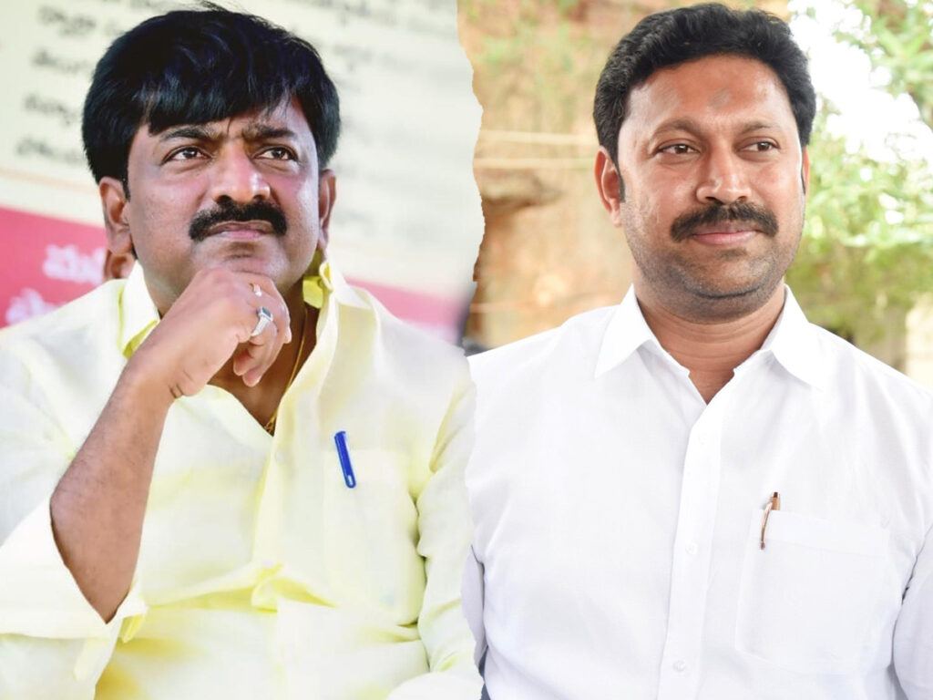 Battleground Pulivendula ZPTC By-Elections