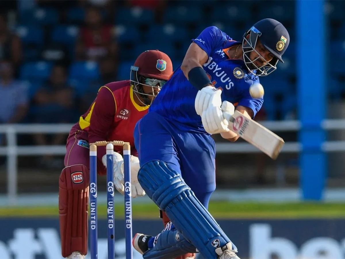 BCCI workload management