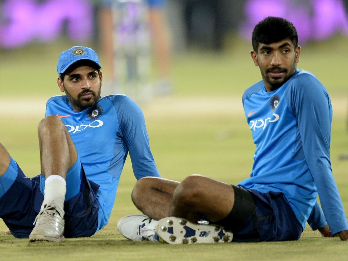 Bhuvneshwar Kumar Backs Jasprit Bumrah
