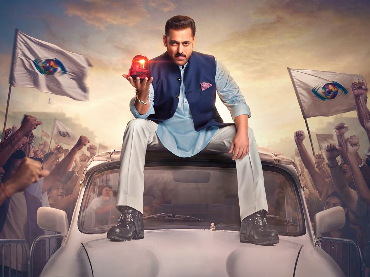 Bigg Boss 19 political twist teaser