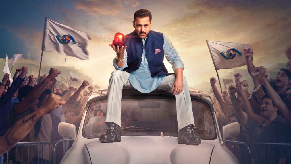 Bigg Boss Season 19 feels scripted