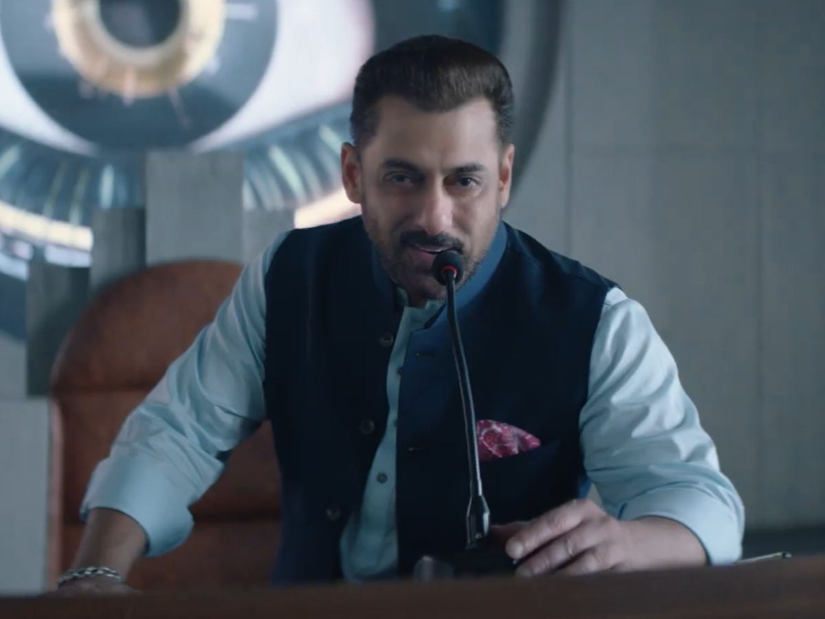 Bigg Boss Season 19 house moment