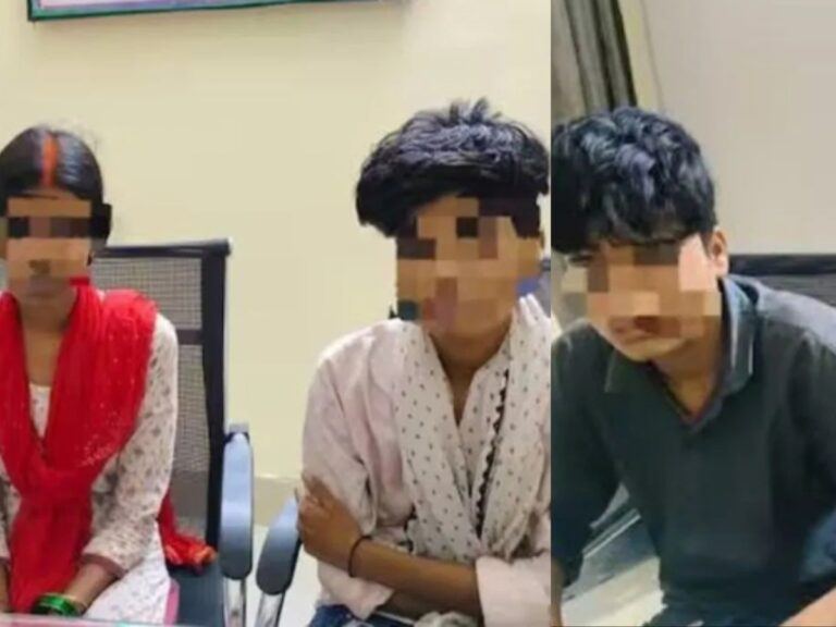 Bihar girls unusual marriage in Surat