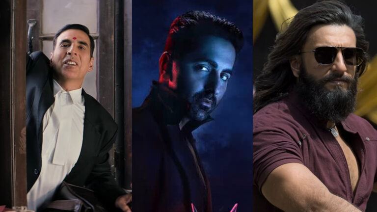 Bollywood 2025 upcoming movie lineup