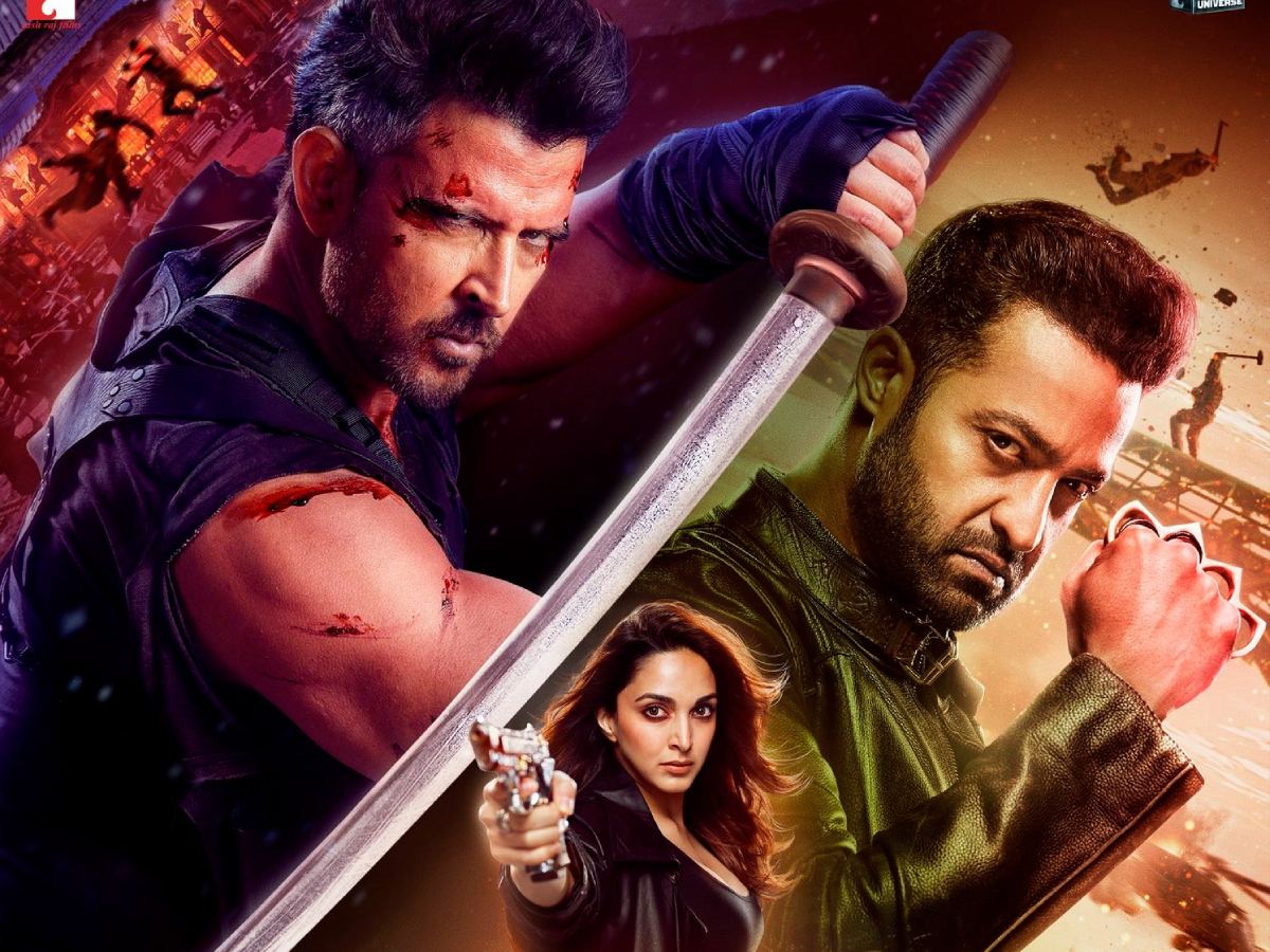 War 2 box office struggle report