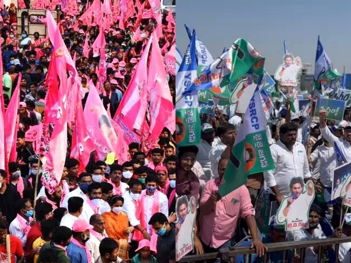 BRS Eyes Bypolls as YSRCP Struggles