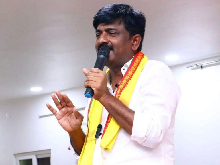 BTech Ravi comments after Pulivendula ZPTC win