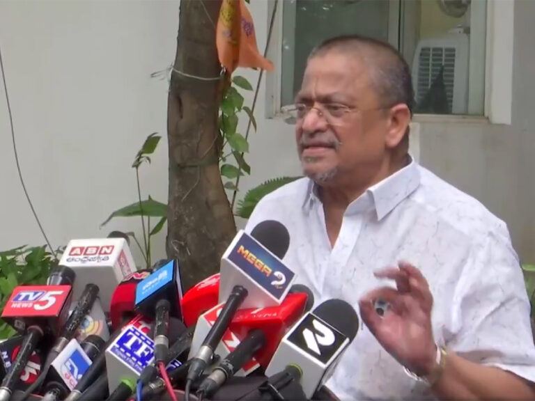 C. Kalyan on Telugu film strike talks