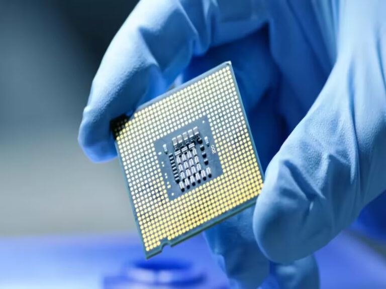 Centre Approves ₹4,600 Cr Semiconductor Plants in AP