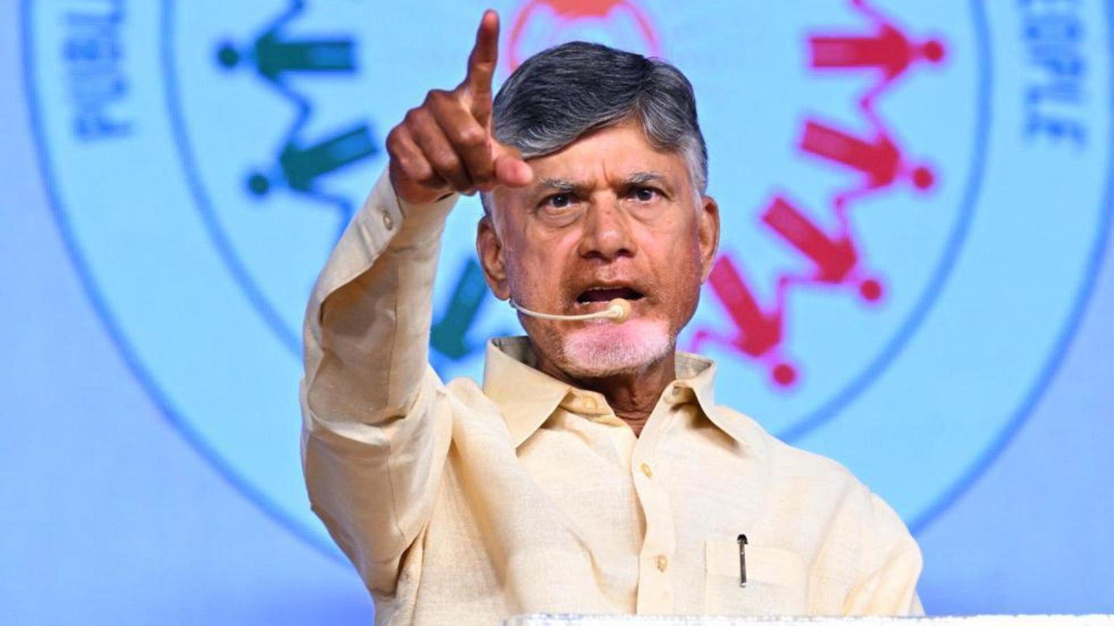 Chandrababu launches P4 programme in AP