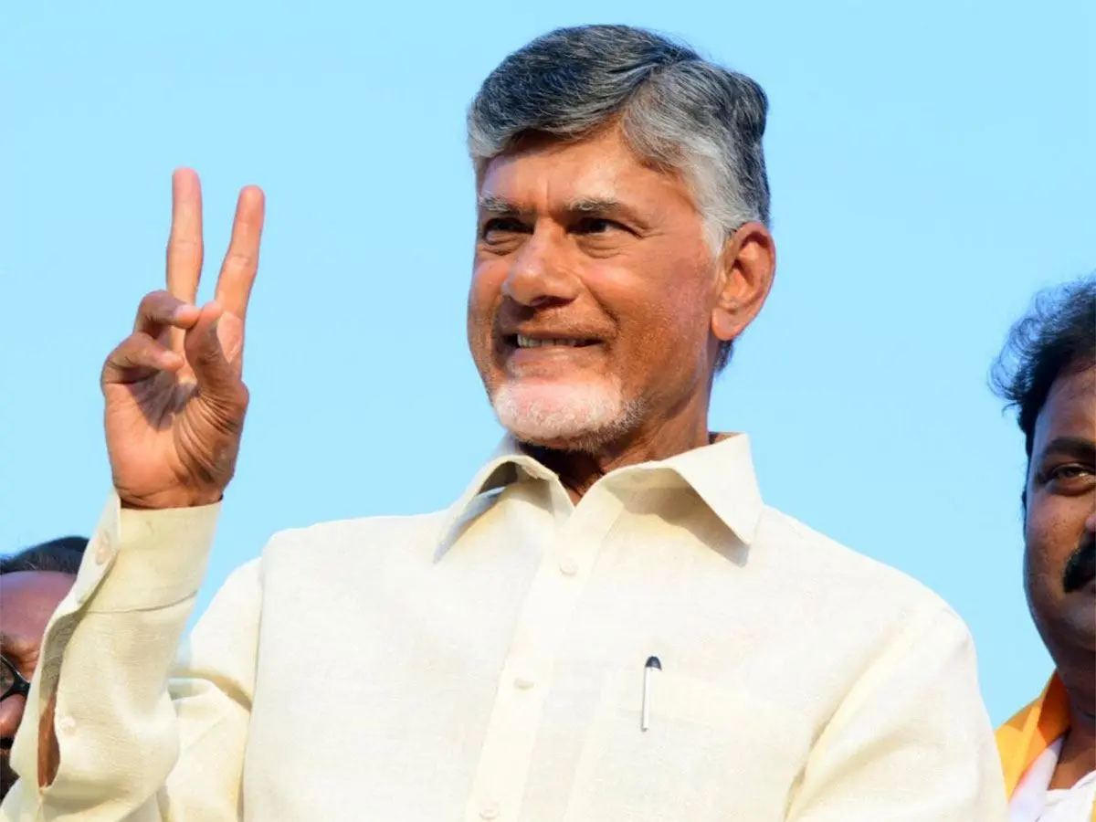 Chandrababu Naidu addressing media after Pulivendula ZPTC victory