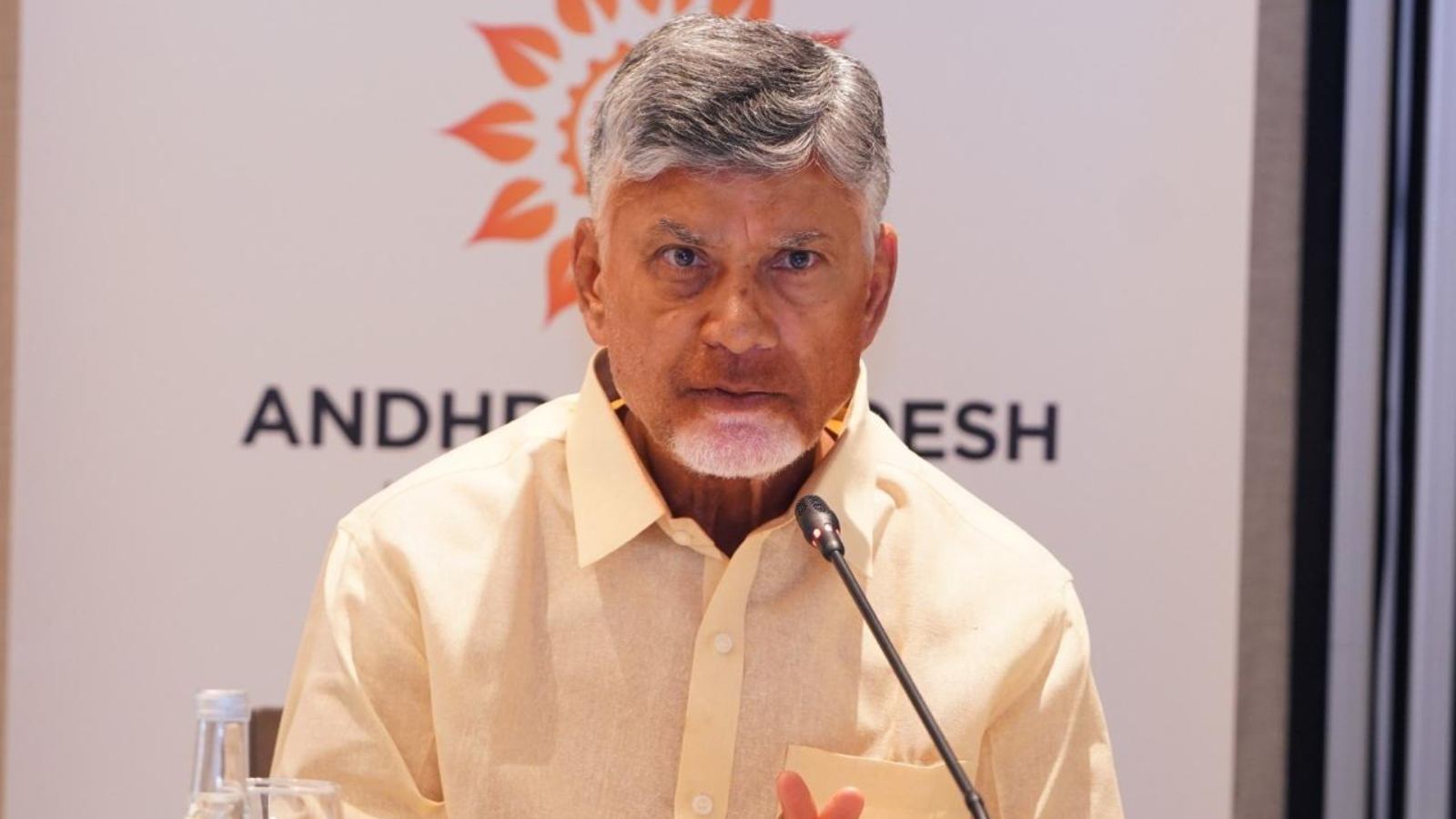 Chandrababu Naidu Amaravati Singapore deal