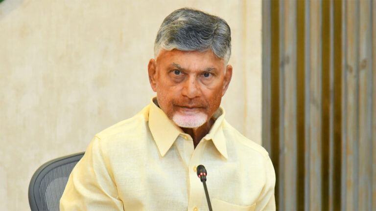 Chandrababu Naidu on YSRCP fake news
