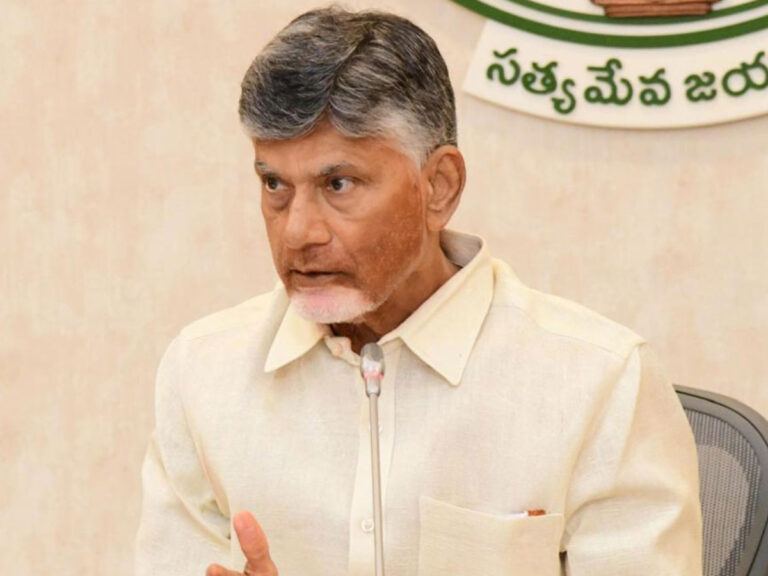 Chandrababu Naidu warns TDP MLAs over indiscipline