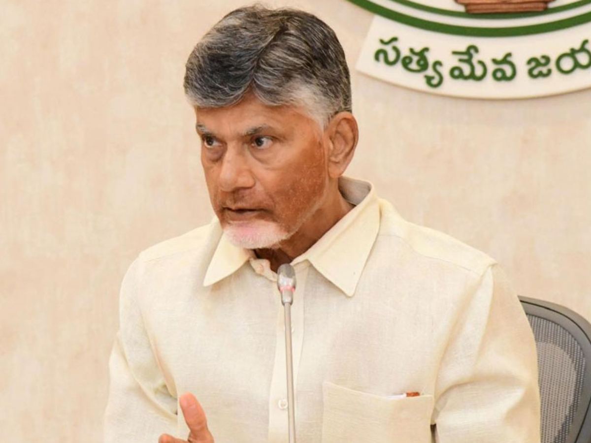 Chandrababu Naidu warns TDP MLAs over indiscipline