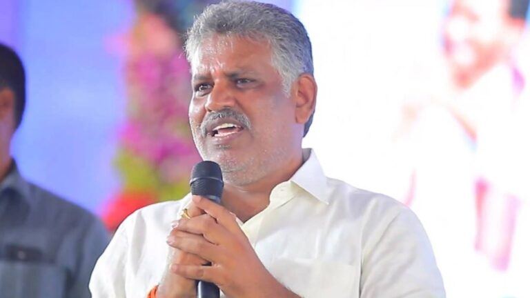 Chevireddy Bhaskar Reddy liquor scam case